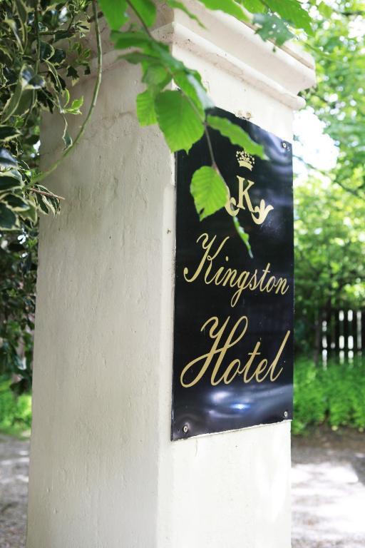 The Kingston Hotel Leeds  Exteriér fotografie