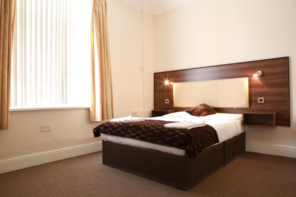 The Kingston Hotel Leeds  Pokoj fotografie