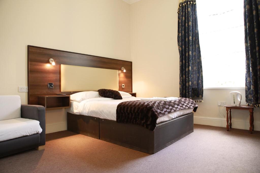 The Kingston Hotel Leeds  Pokoj fotografie