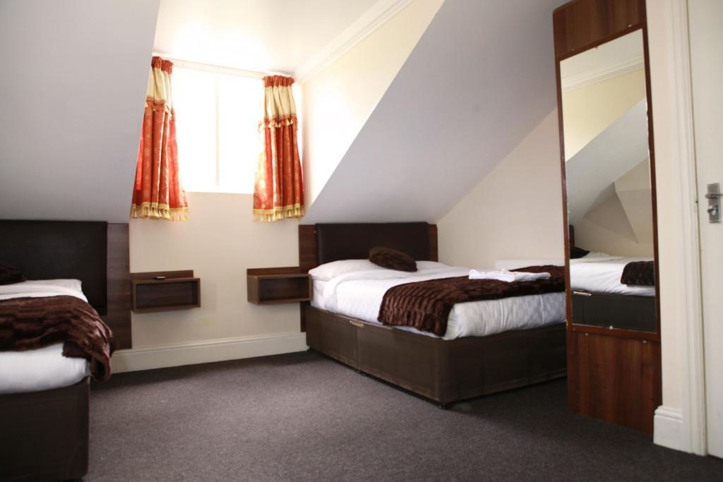 The Kingston Hotel Leeds  Pokoj fotografie