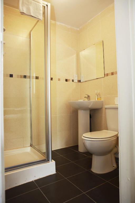 The Kingston Hotel Leeds  Pokoj fotografie