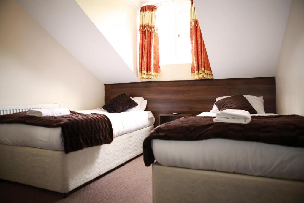 The Kingston Hotel Leeds  Pokoj fotografie