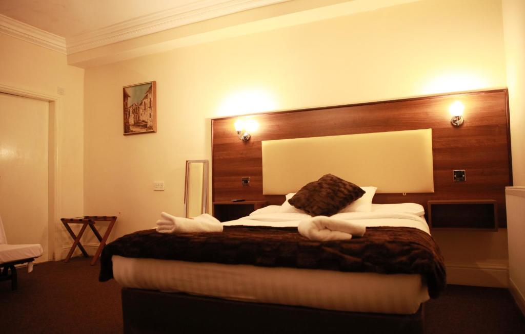 The Kingston Hotel Leeds  Pokoj fotografie