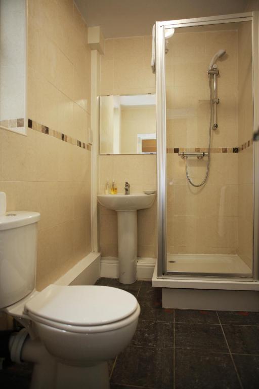 The Kingston Hotel Leeds  Pokoj fotografie