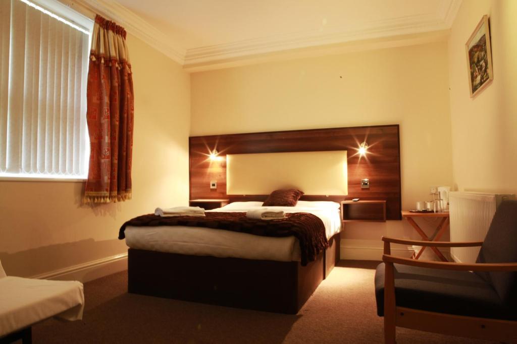 The Kingston Hotel Leeds  Pokoj fotografie