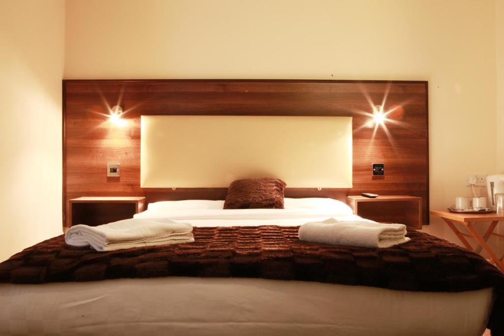 The Kingston Hotel Leeds  Pokoj fotografie