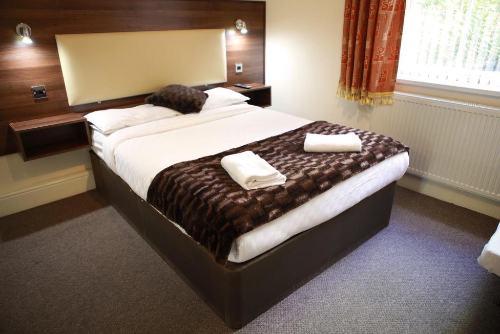 The Kingston Hotel Leeds  Pokoj fotografie
