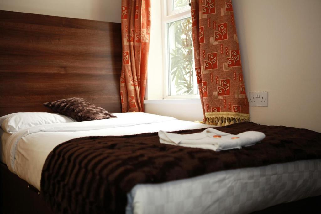 The Kingston Hotel Leeds  Pokoj fotografie