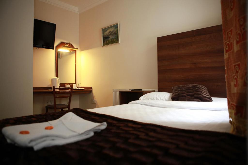The Kingston Hotel Leeds  Pokoj fotografie