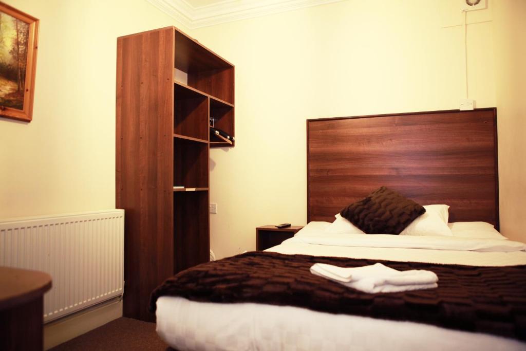 The Kingston Hotel Leeds  Pokoj fotografie